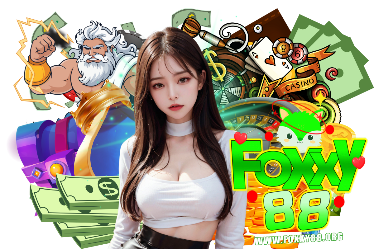 foxxy88 สล็อต